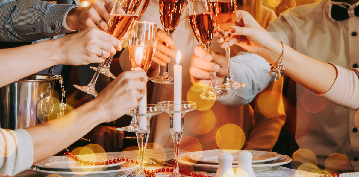 cleaning for the holidays