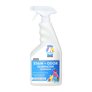  Advanced Dog Odor and Stain Remover