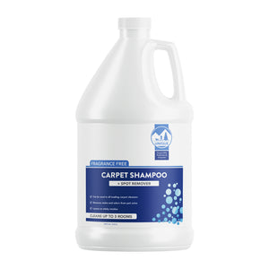 Carpet Shampoo 128 oz. Gallon Spot Remover
